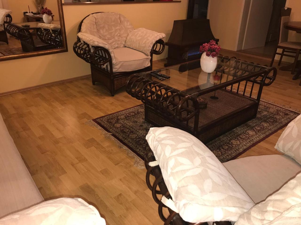 Apartmani Stojanovic Sremska Kamenica Exterior foto